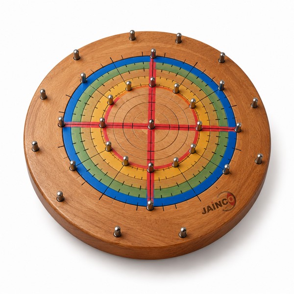 Geo Board Circle